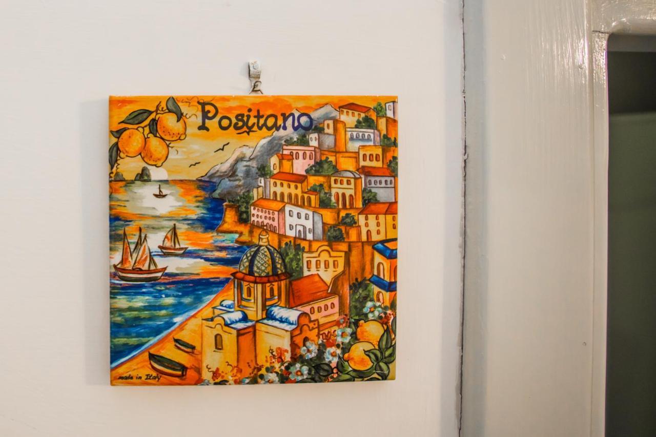 La Piazzetta Hotel Amalfi Kültér fotó