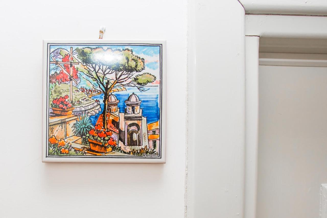 La Piazzetta Hotel Amalfi Kültér fotó