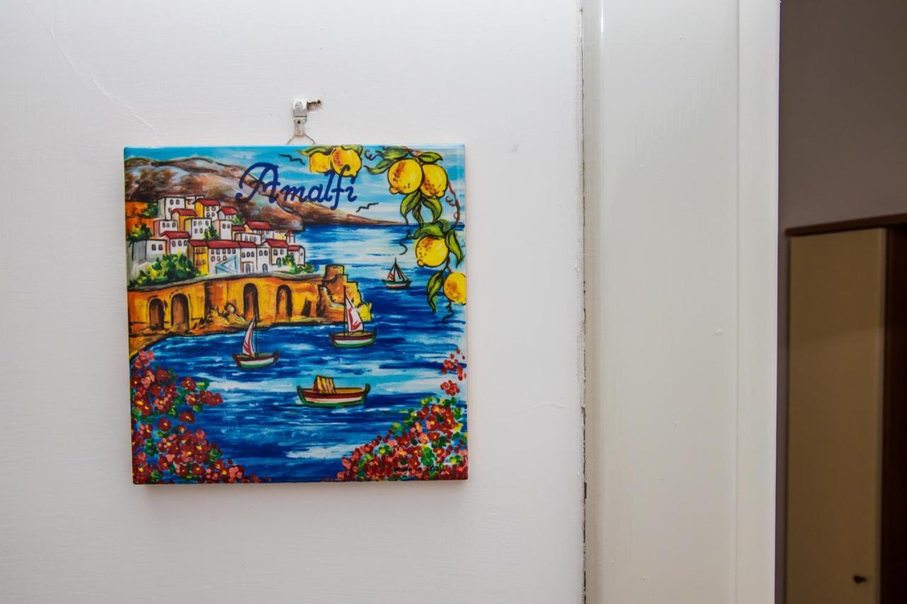 La Piazzetta Hotel Amalfi Kültér fotó