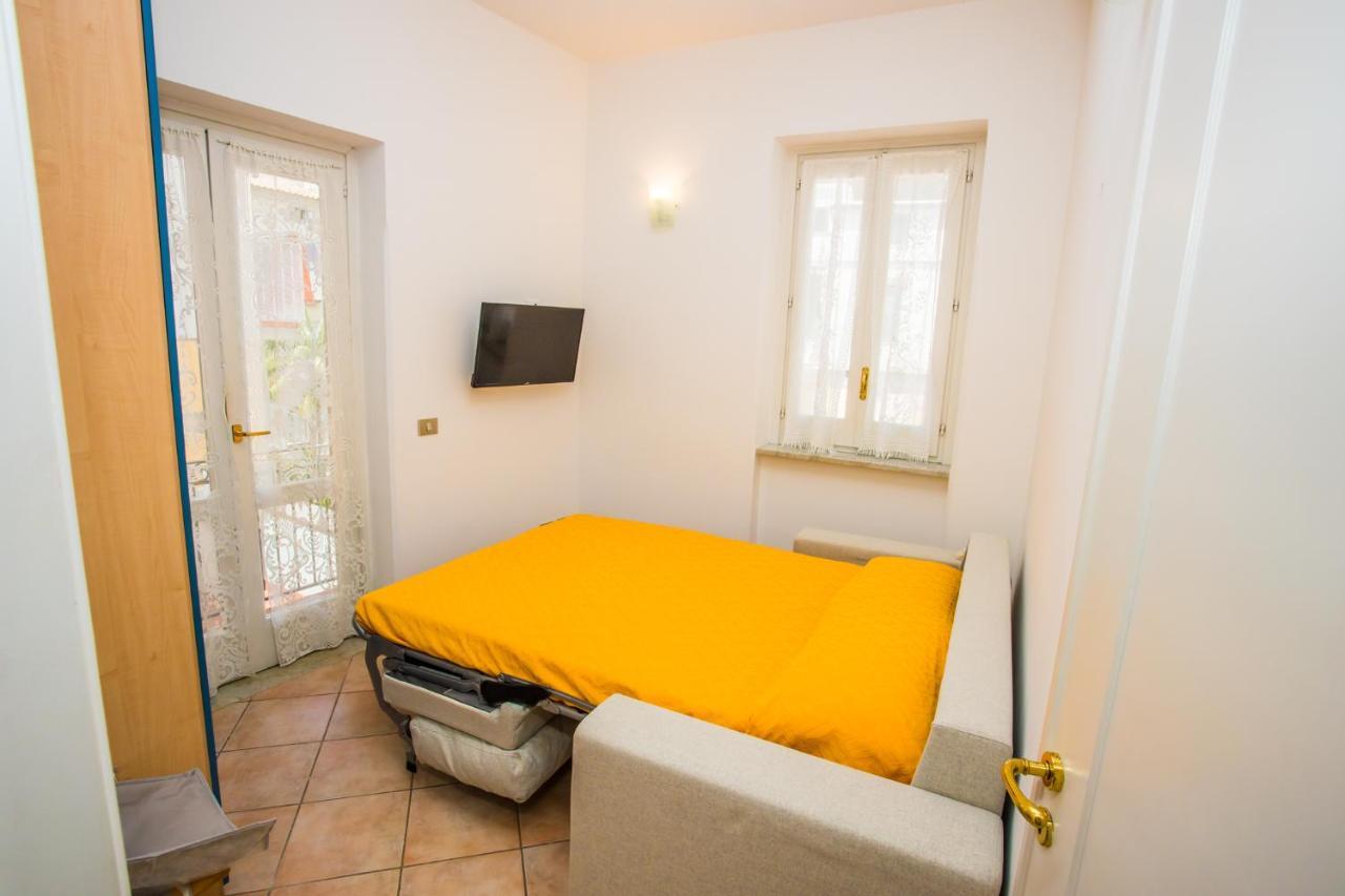 La Piazzetta Hotel Amalfi Kültér fotó