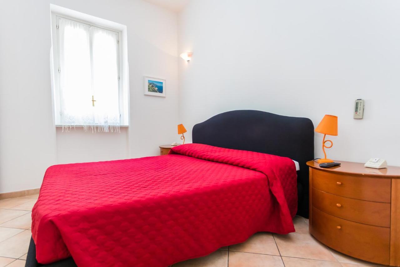 La Piazzetta Hotel Amalfi Kültér fotó