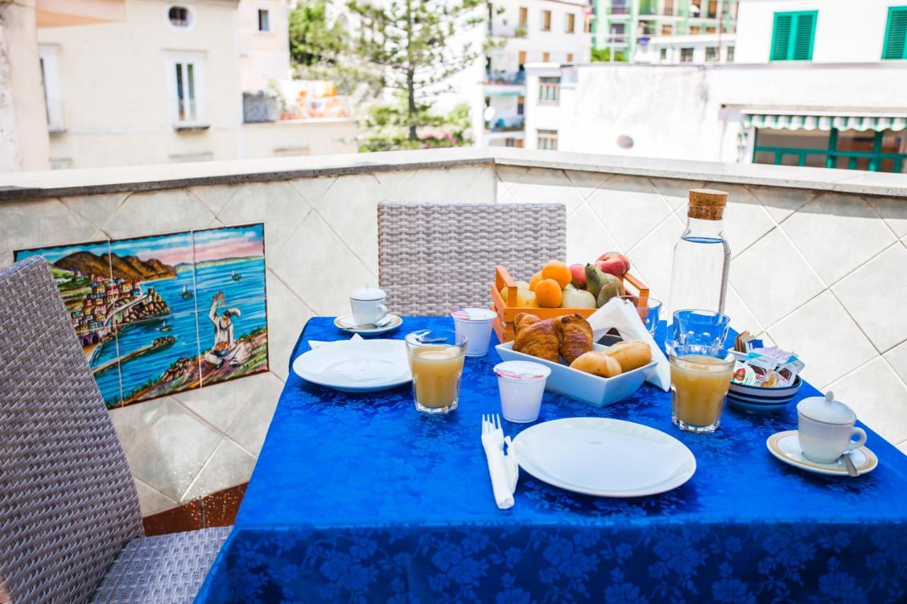 La Piazzetta Hotel Amalfi Kültér fotó