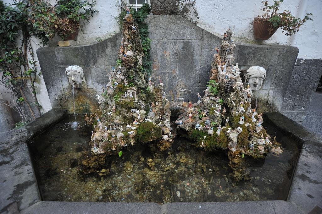 La Piazzetta Hotel Amalfi Kültér fotó