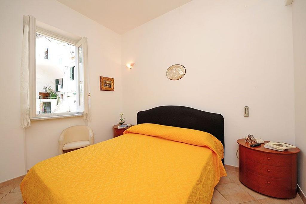 La Piazzetta Hotel Amalfi Szoba fotó