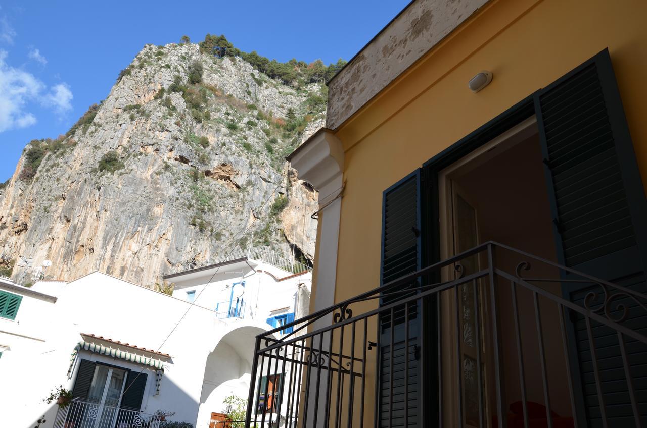La Piazzetta Hotel Amalfi Kültér fotó