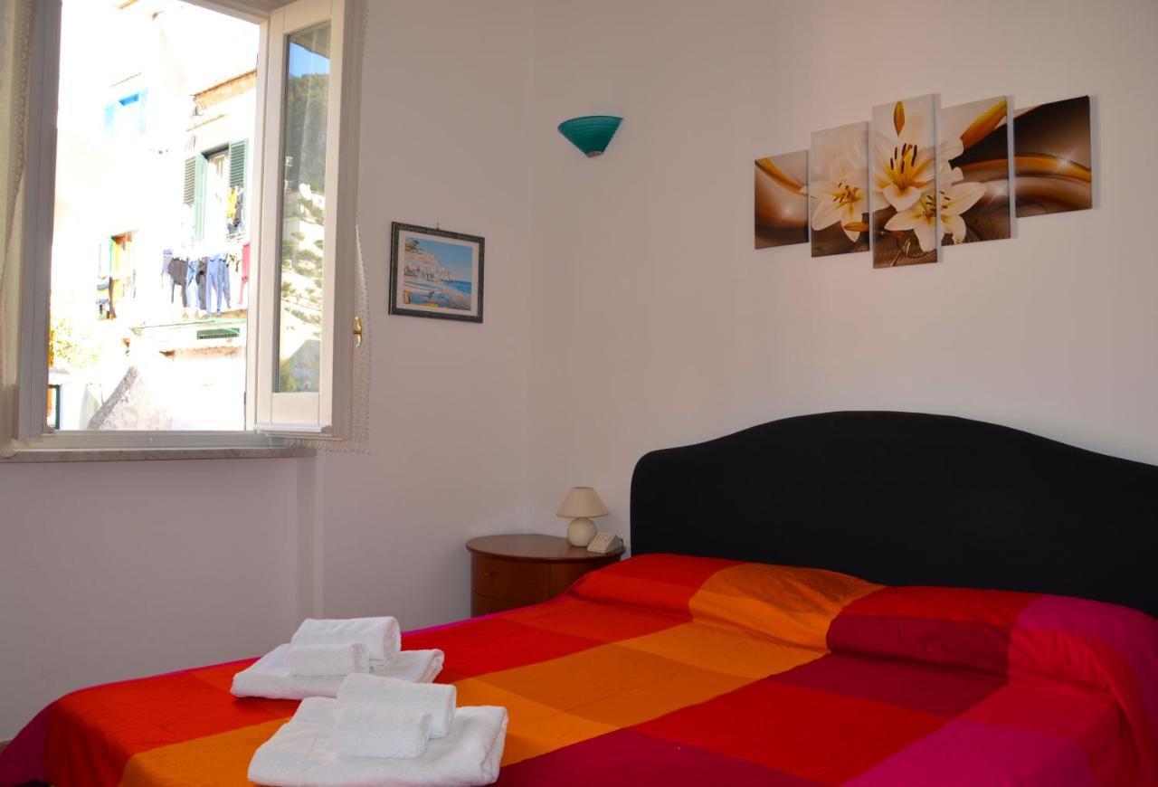 La Piazzetta Hotel Amalfi Kültér fotó