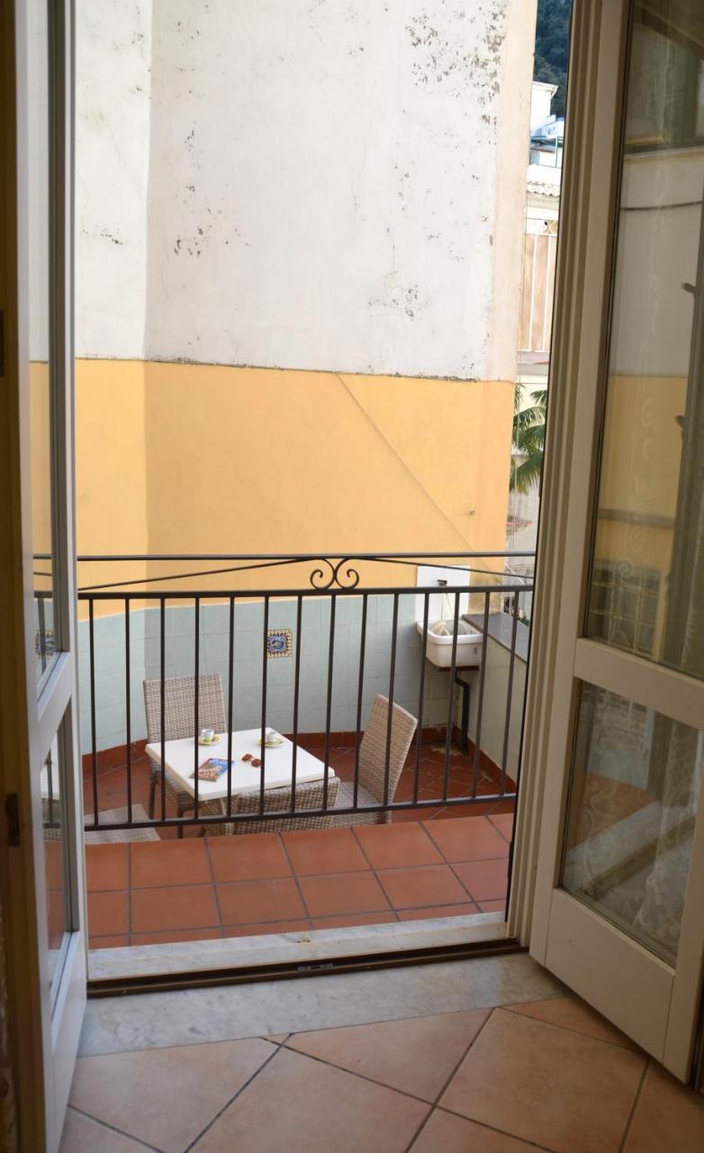 La Piazzetta Hotel Amalfi Kültér fotó